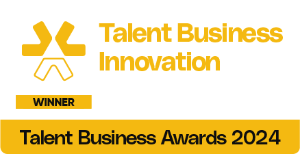 Logo Talent Business Awards