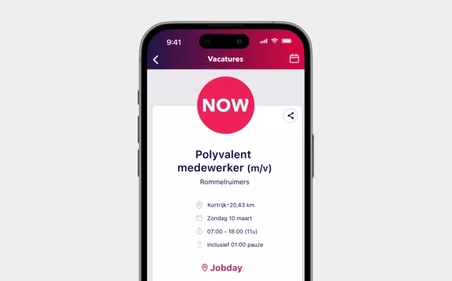 Leer je toekomstige werkgever écht kennen tijdens een jobdag 