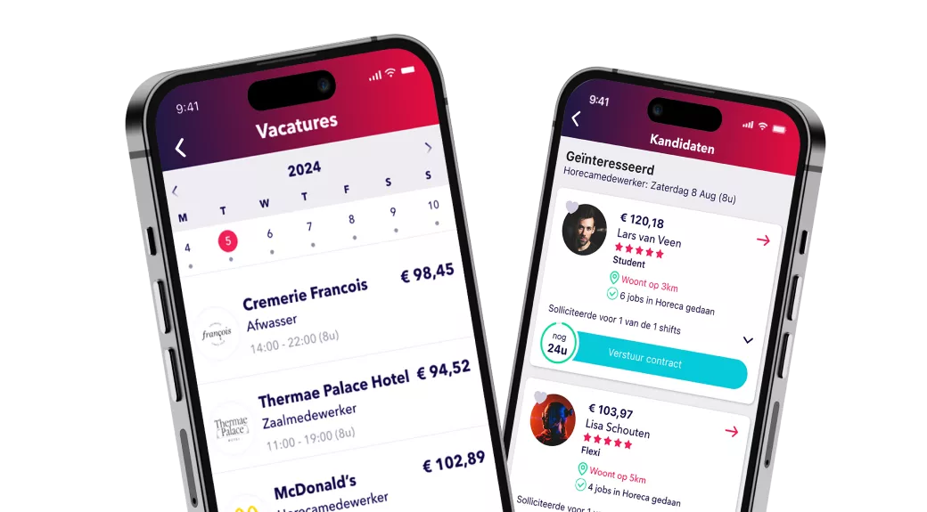 Een studentenjob via NOWJOBS